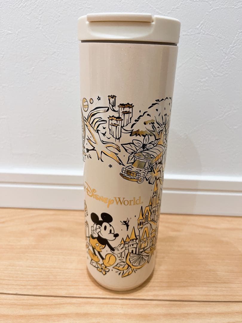 ディズニーワールド スターバックス ミッキーマウス タンブラー - メルカリ