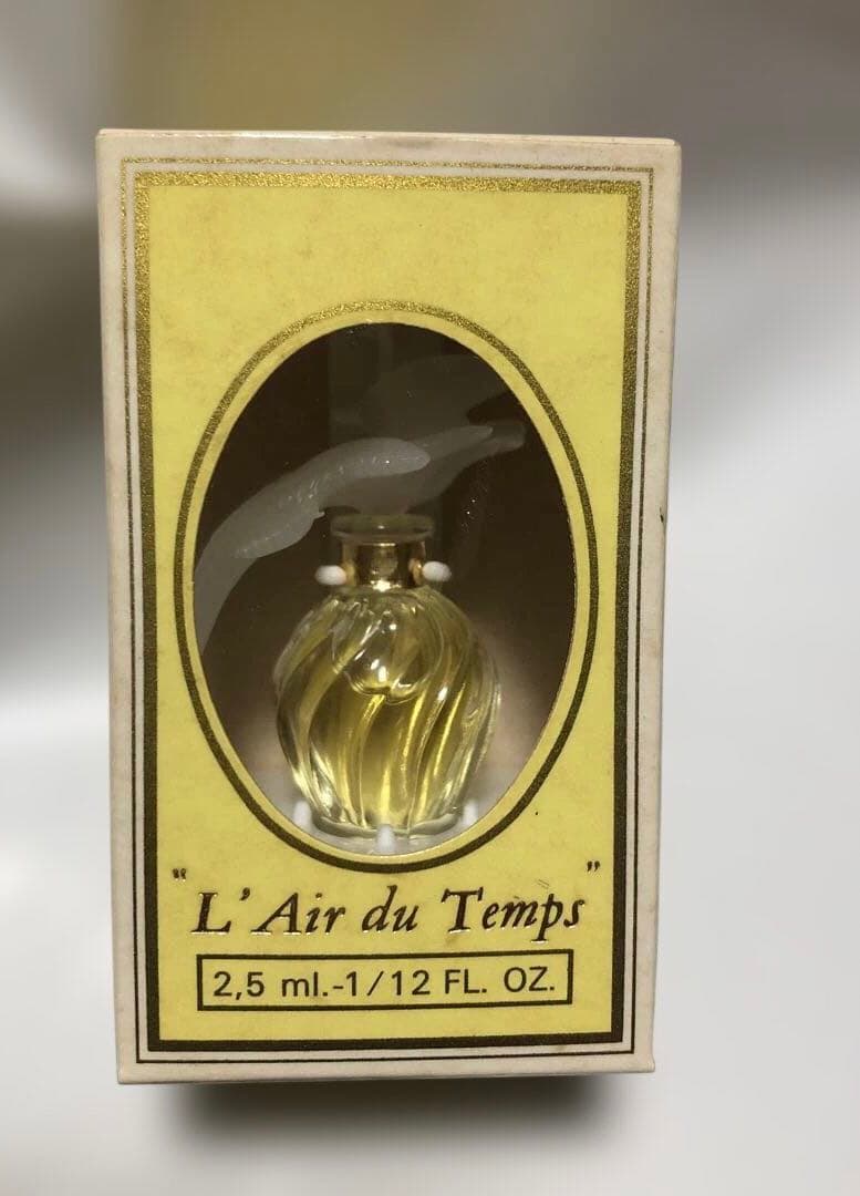 ニナリッチ NINA RICCI レールデュタン 香水 2.5ml - メルカリ