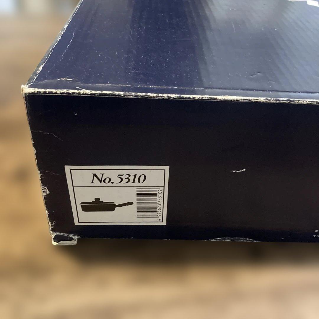 未使用箱入】VitaCraft ビタクラフト 5層 フライパン No.5310 - メルカリ