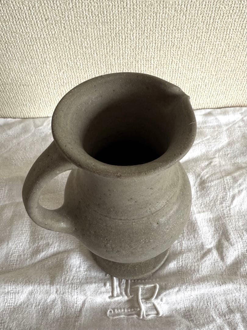 たくまポタリー JUG展 HUG O WAR cloth and cross - メルカリ