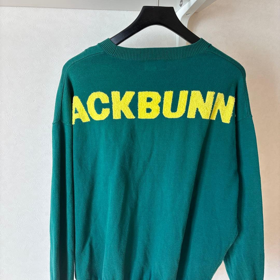 Jack Bunny!! グリーンニットセーター サイズ5 - メルカリ
