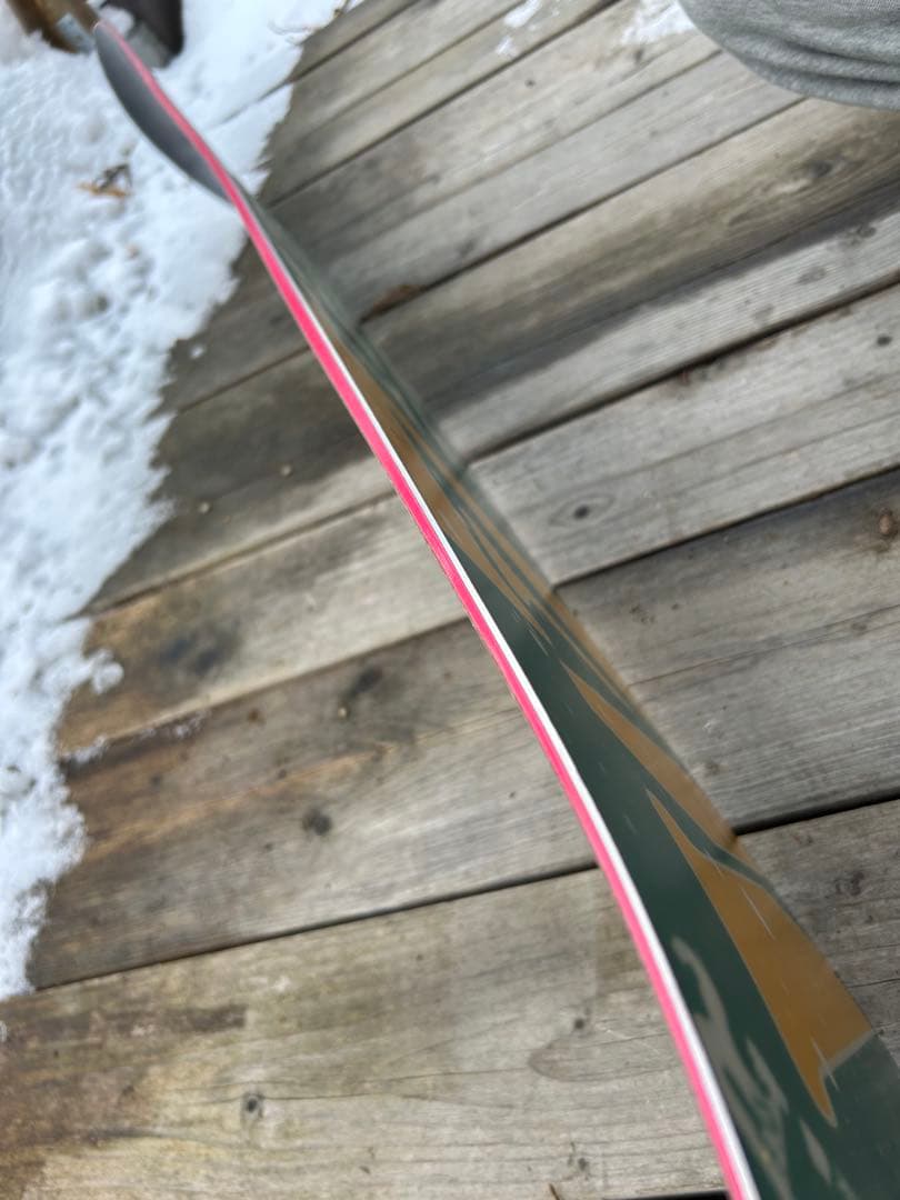 SCOOTER OGASAKA 日本製 ダブルキャンパー ￼ - メルカリ