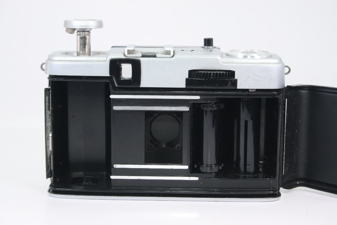 OLYMPUS PEN EE-3(ブラック)フルメンテナンス済み#376 - メルカリ