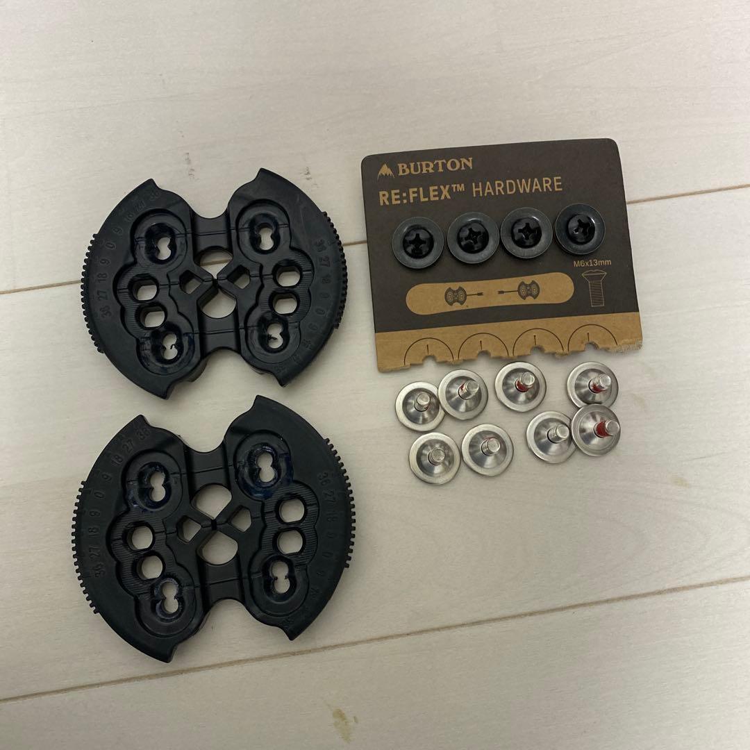 【28.5cm】 BURTON RULER STEPON バイン付き　ルーラー