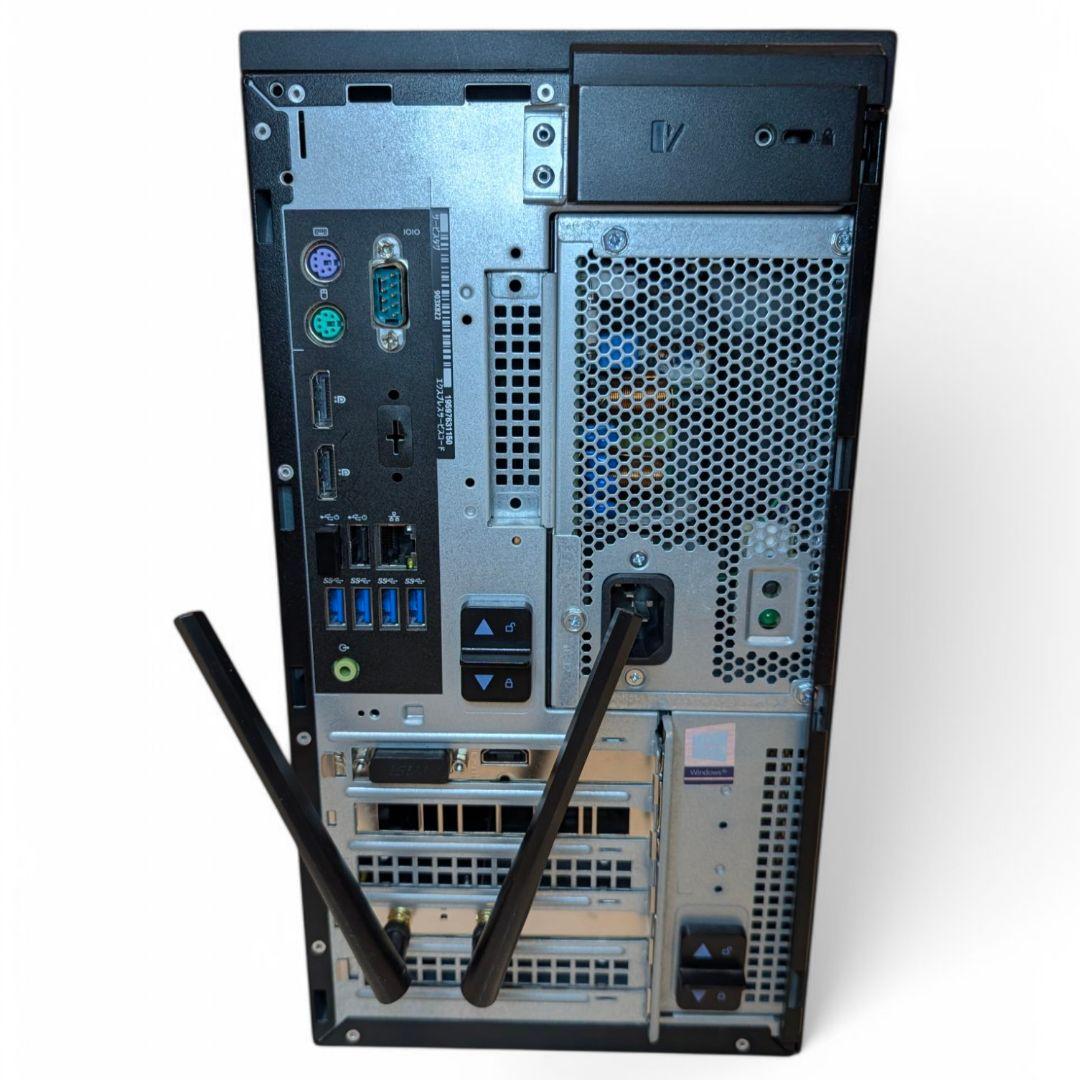 DELL 3630 i7-8700 メモリ32GB SSD500GB WiFi5 - メルカリ