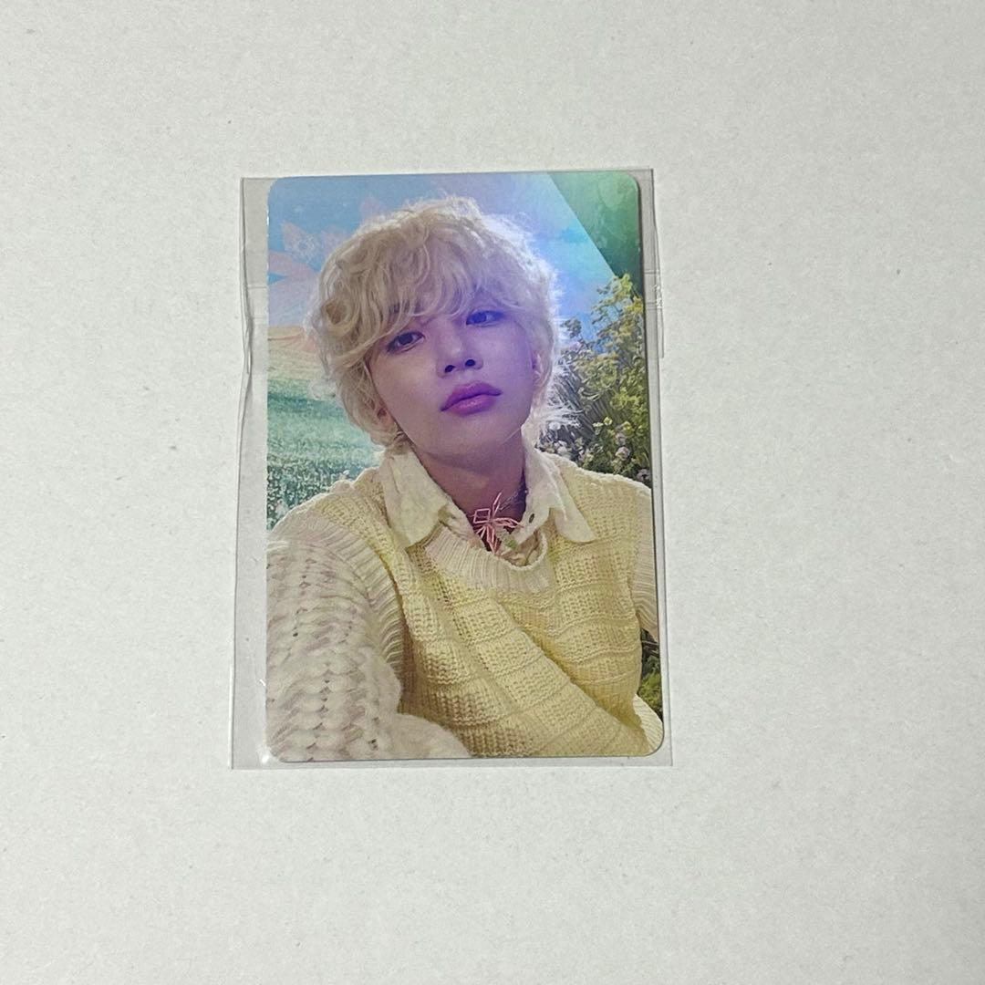 ジョンハン トレカ THIS MAN SEVENTEEN J×W - メルカリ