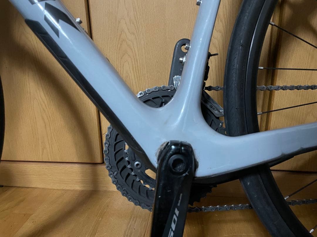 TREK CHECKPOINT SL5 2019-20年 サイズ52 - メルカリ