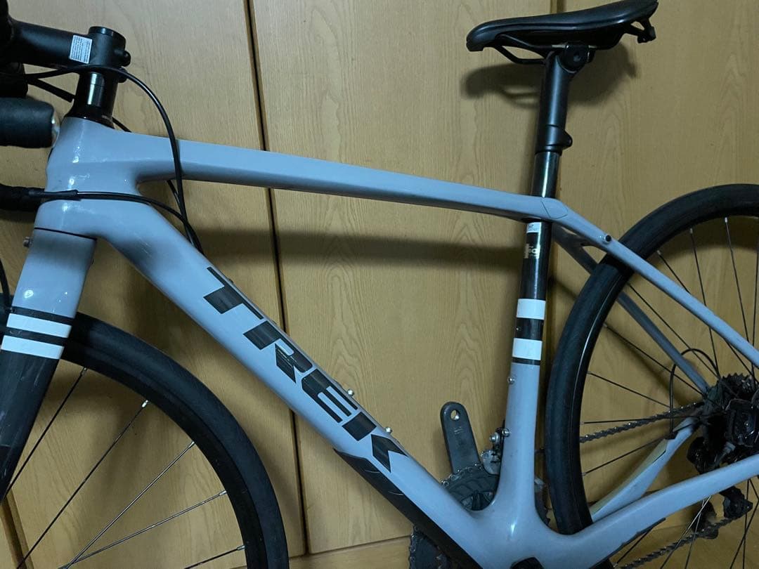 TREK CHECKPOINT SL5 2019-20年 サイズ52 - メルカリ