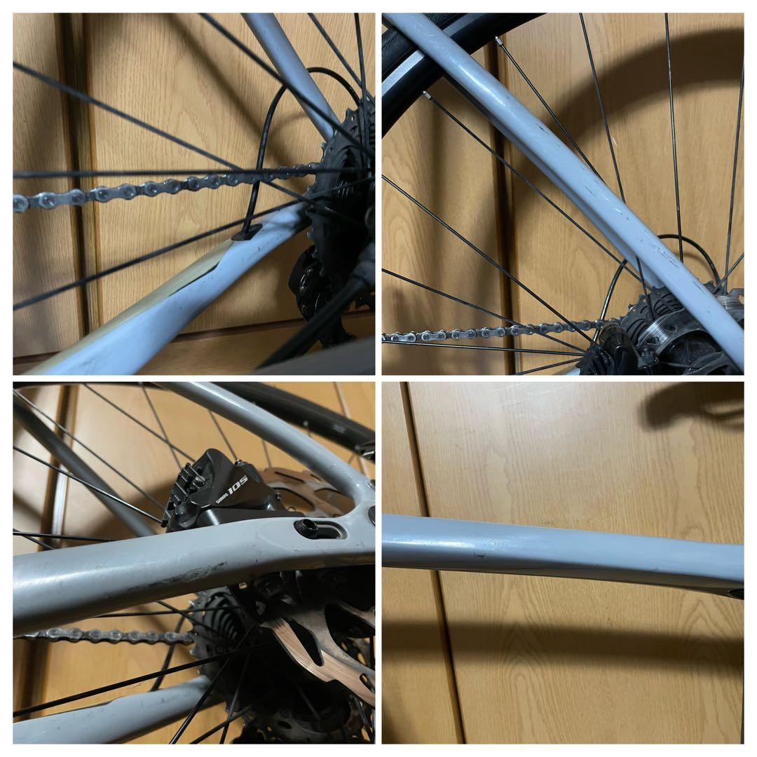 TREK CHECKPOINT SL5 2019-20年 サイズ52 - メルカリ