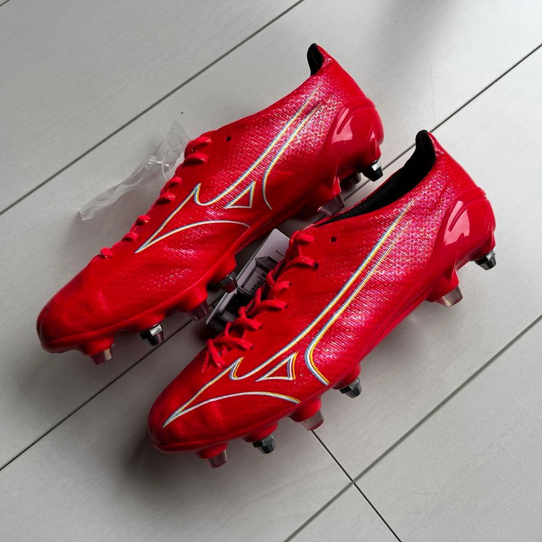 海外限定】サッカースパイク ミズノアルファJapan MIX 25.0㎝ - メルカリ