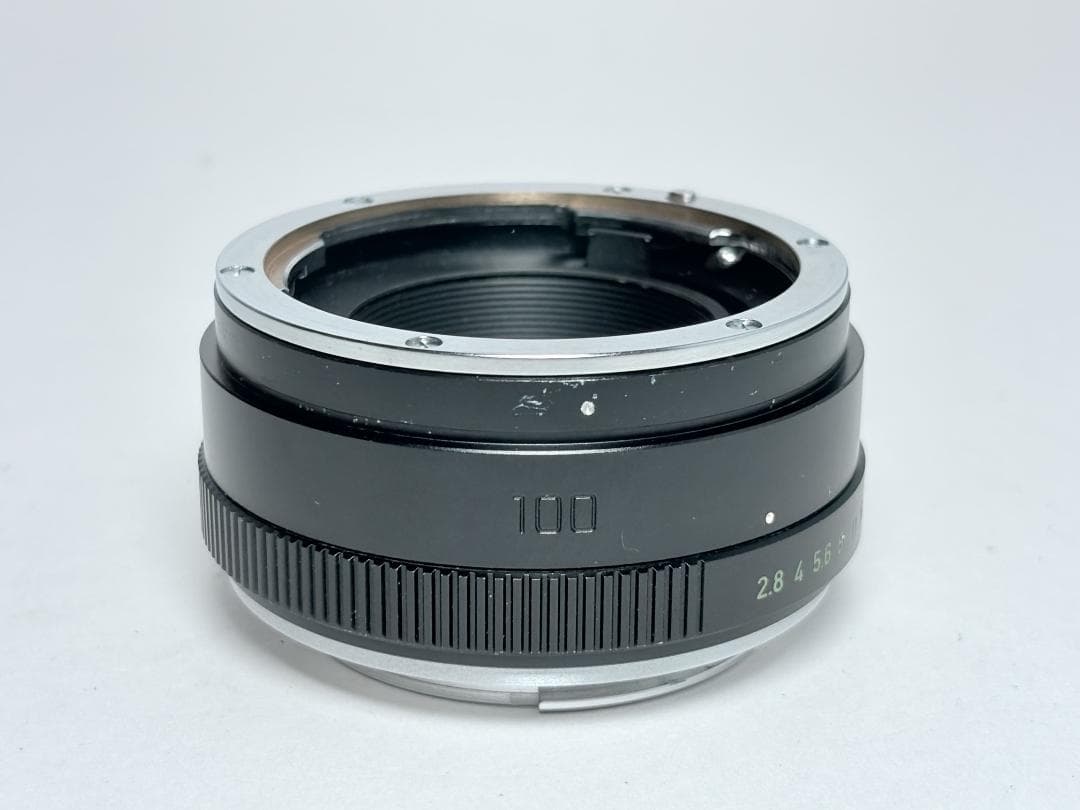 ライカ MACRO ELMAR R アダプター 100mm F4用 - メルカリ