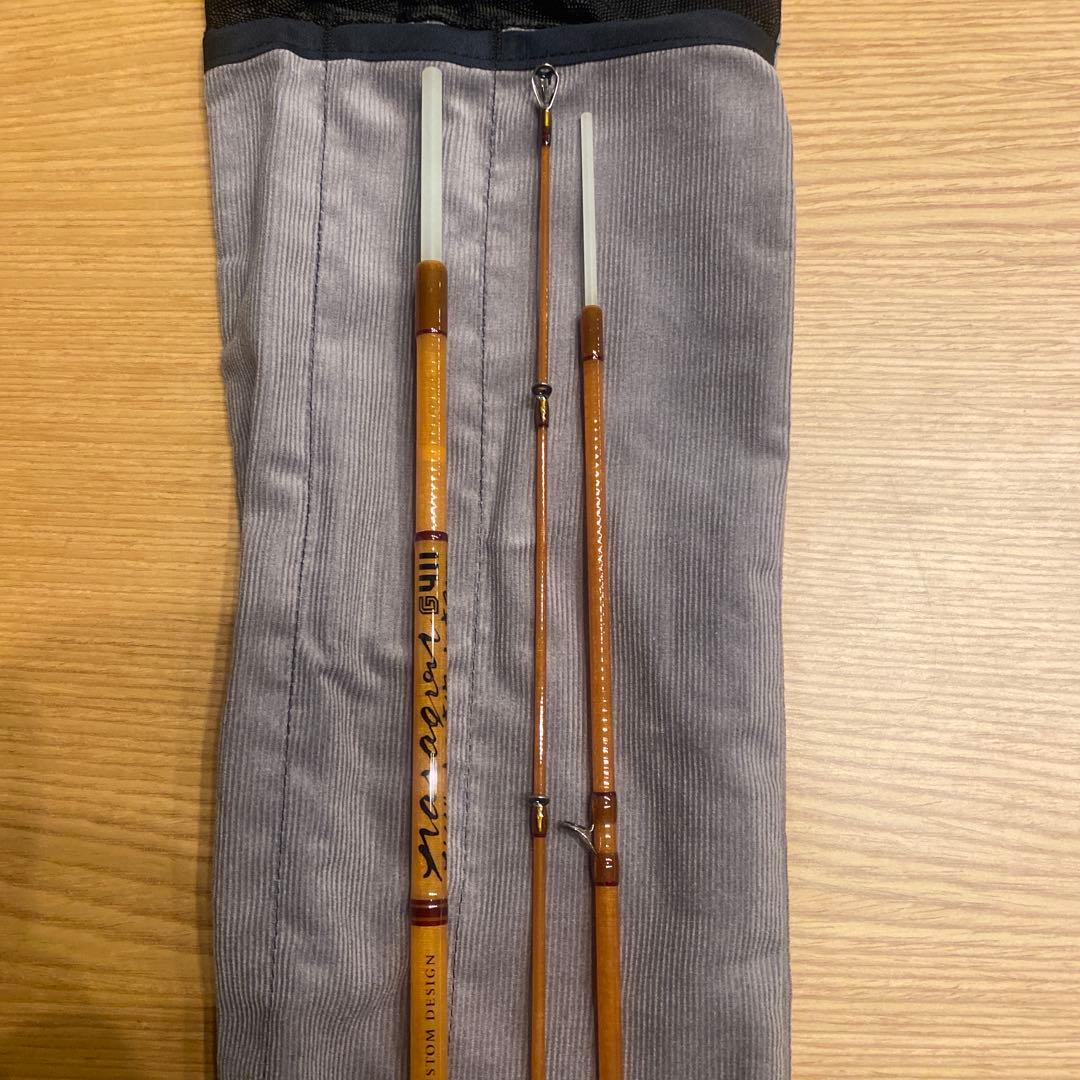 アングロアンドカンパニー　g411 豪華セット　渓流　パラゴン 北海道の渓流でルアー釣り☆Anglo&COMPANY『Paragon G411』で遊ぶ11月