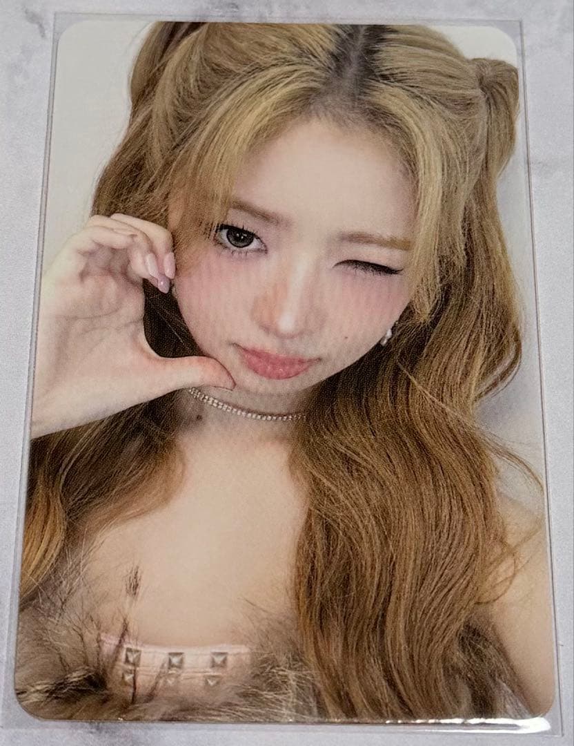 IVE SECRET withmuu 特典 トレカ レイ - メルカリ