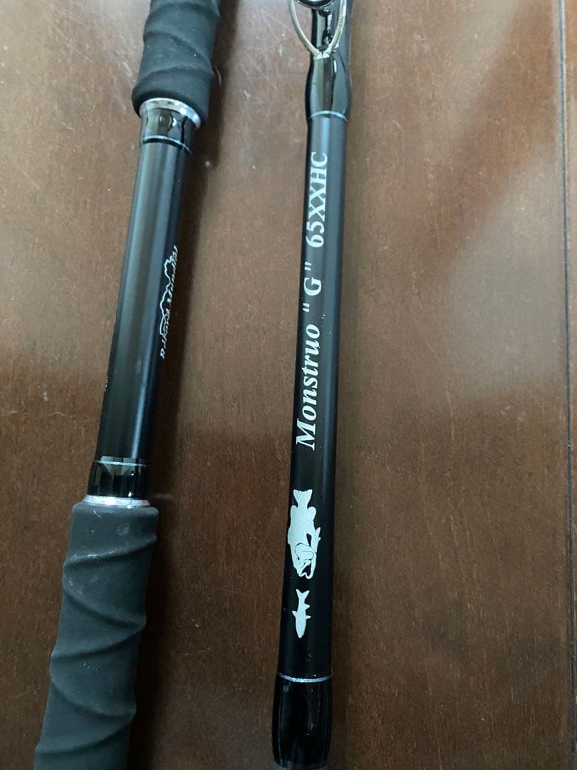 ツララ モンストロG 65XXHC 送料込み レア物 - メルカリ