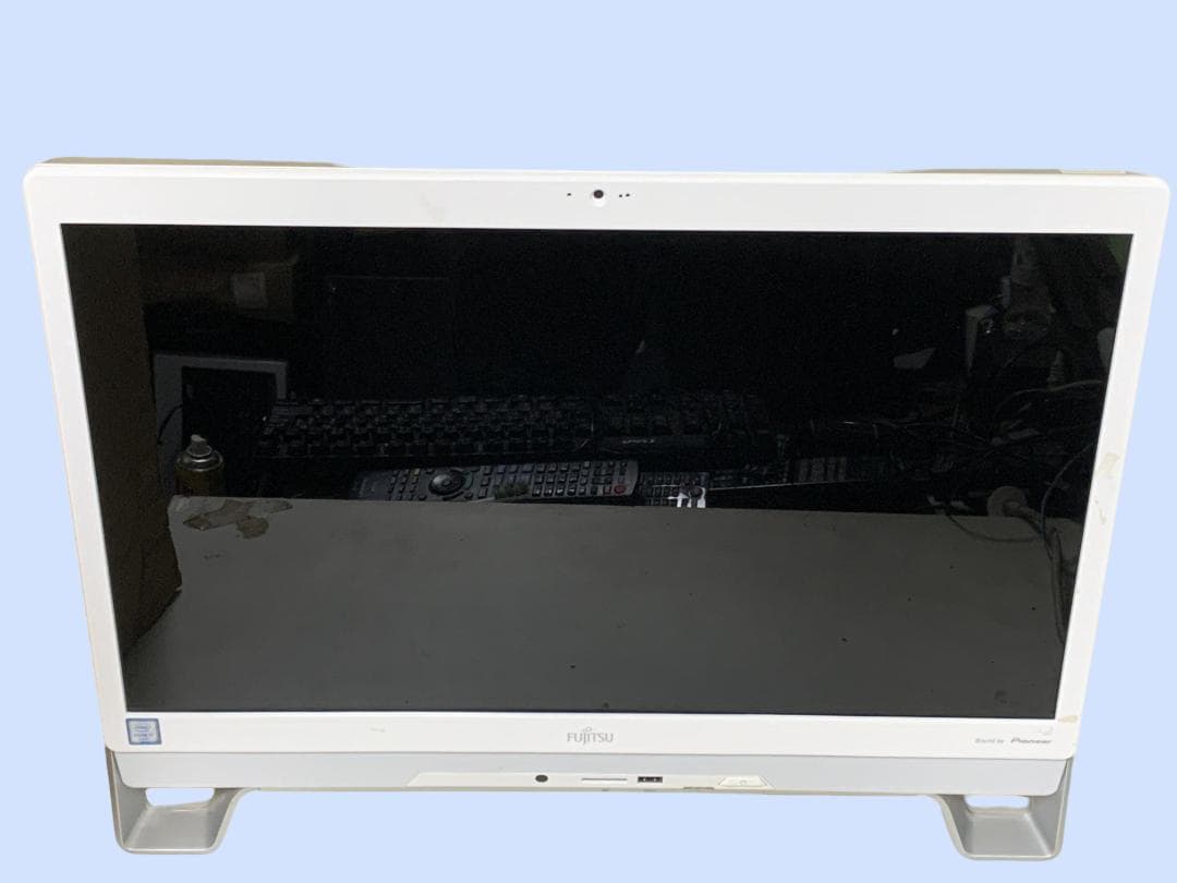 Windowsデスクトップ M6489 FUJITSU FH70/YD Corei7-6700T HDD 今までに発表した主な製品（デスクトップPC FMV-DESKPOWER（デスク