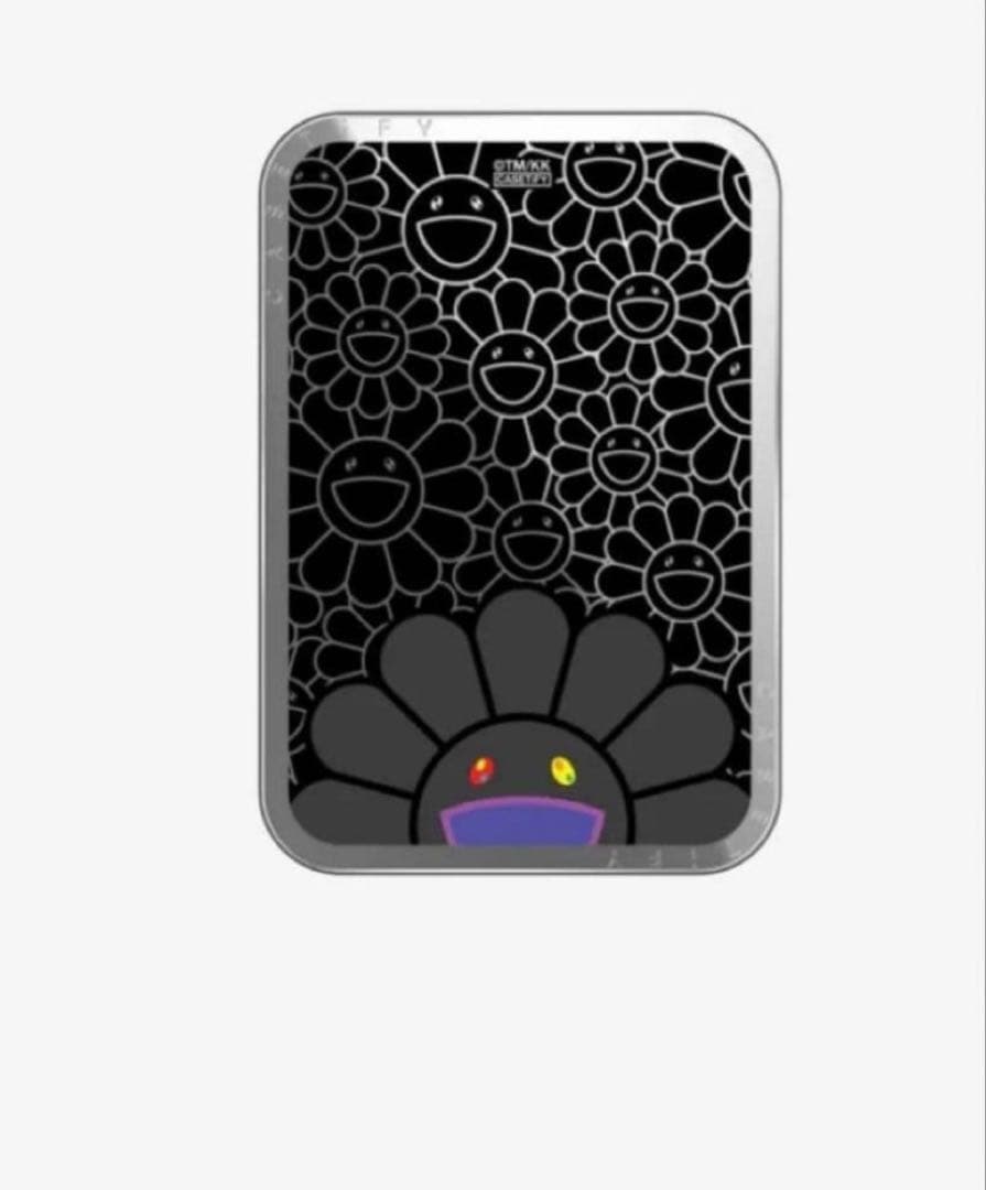 CASETiFY 村上隆デザイン カードケース - メルカリ