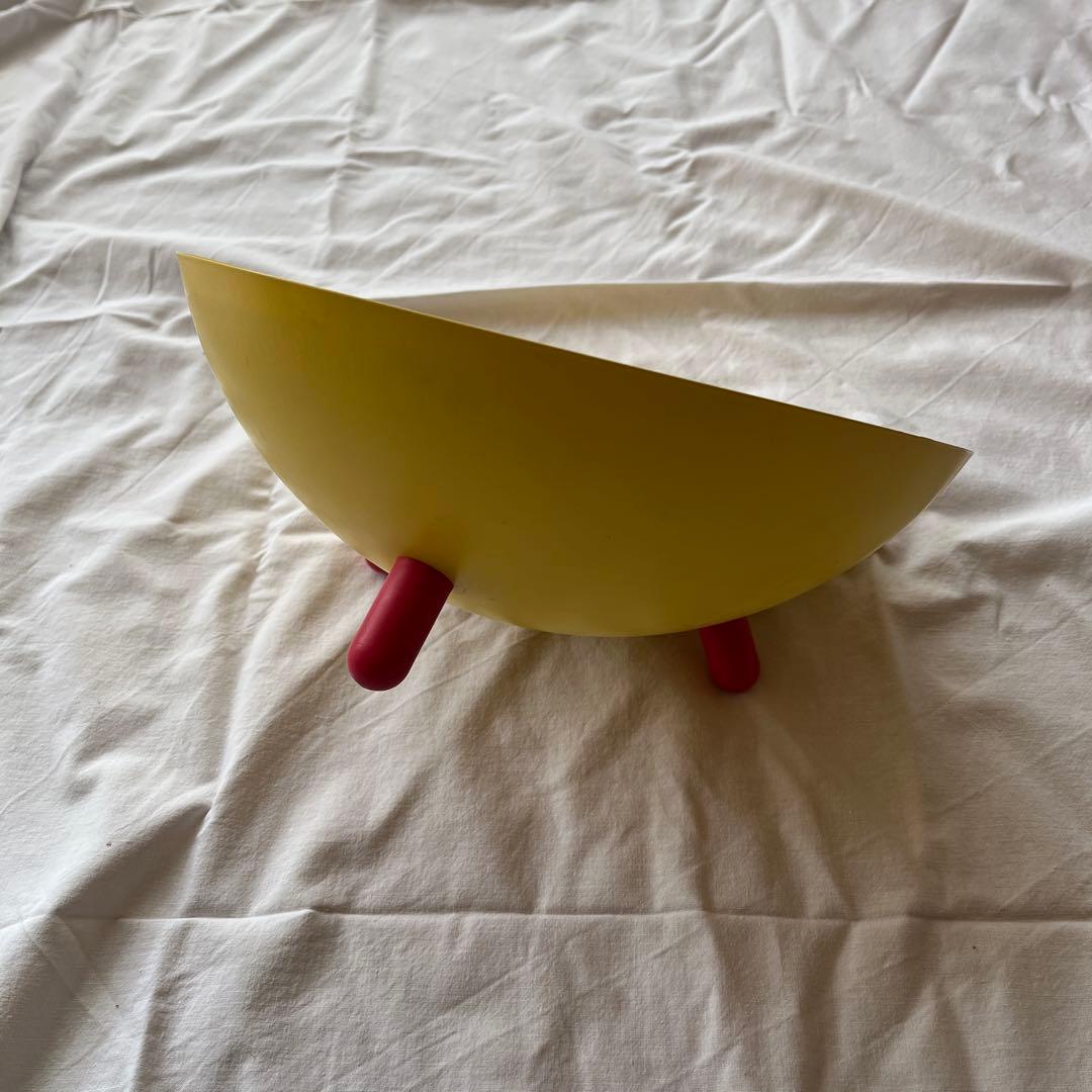 IKEA HYFSAD Ola Wihlborg フルーツボウル ポストモダン - メルカリ