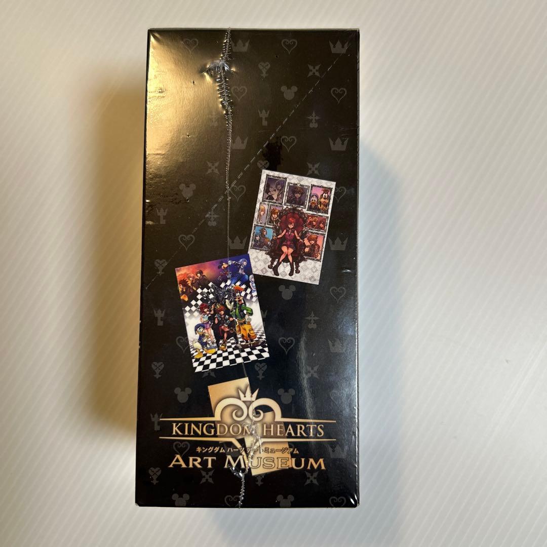 キングダム ハーツ アートミュージアム BOX - メルカリ