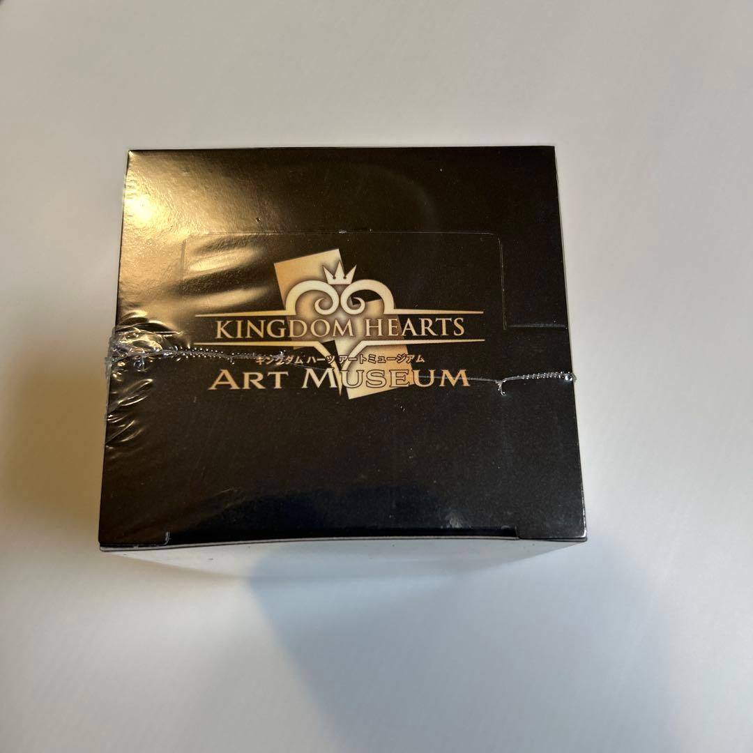 キングダム ハーツ アートミュージアム BOX - メルカリ