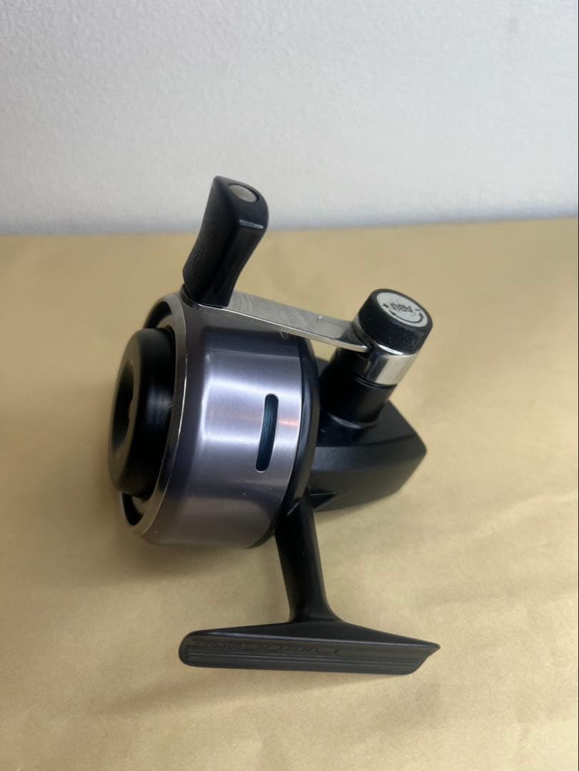 アブガルシア ABU 508 クローズドフェイス スピンキャストオールド