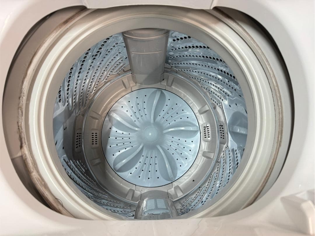 大阪送料無料☆3か月保障付き☆洗濯機☆2019年☆HW-DG75A☆IS-256