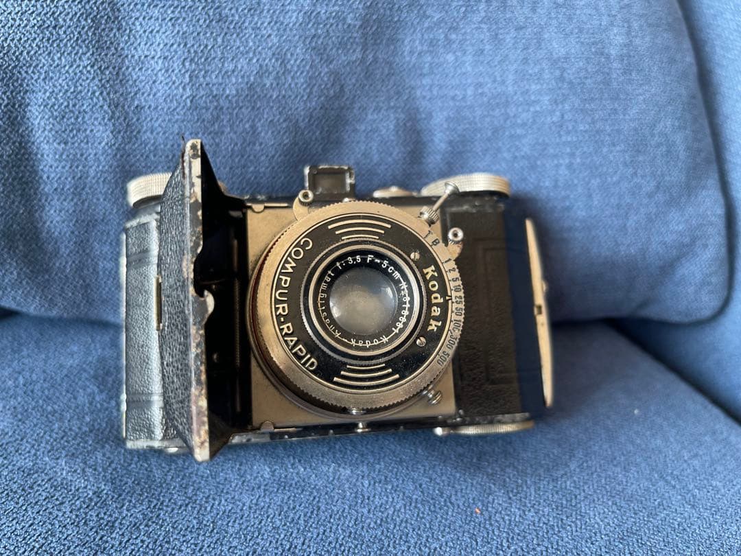 超レア コダック レチナ初期モデル ジャンク - メルカリ