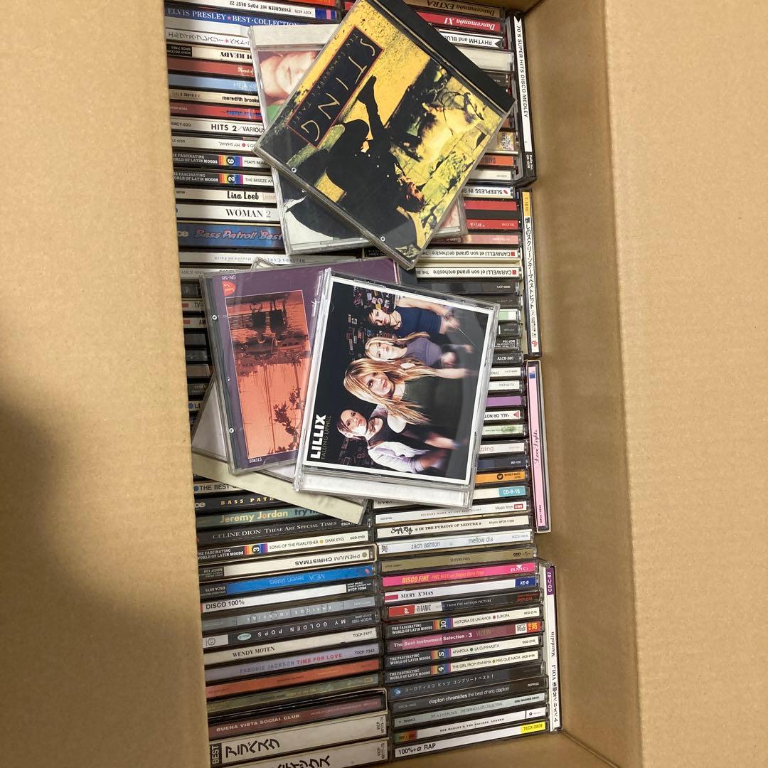 洋楽CD 約100枚 - メルカリ
