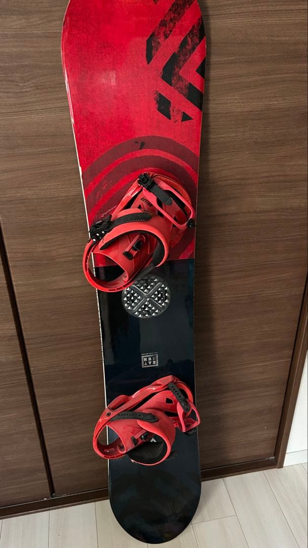 K2 SALOMON スノーボード ビンディング - メルカリ