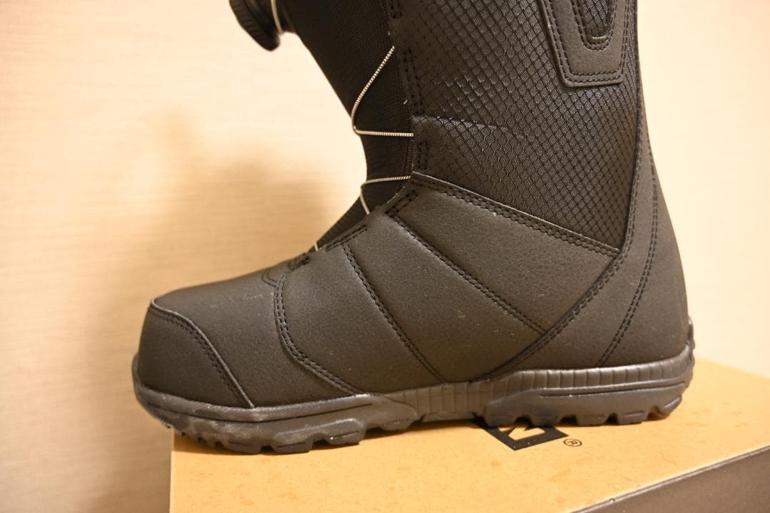 【27.0cm】【一回使用】BURTON MOTO BOA WIDE