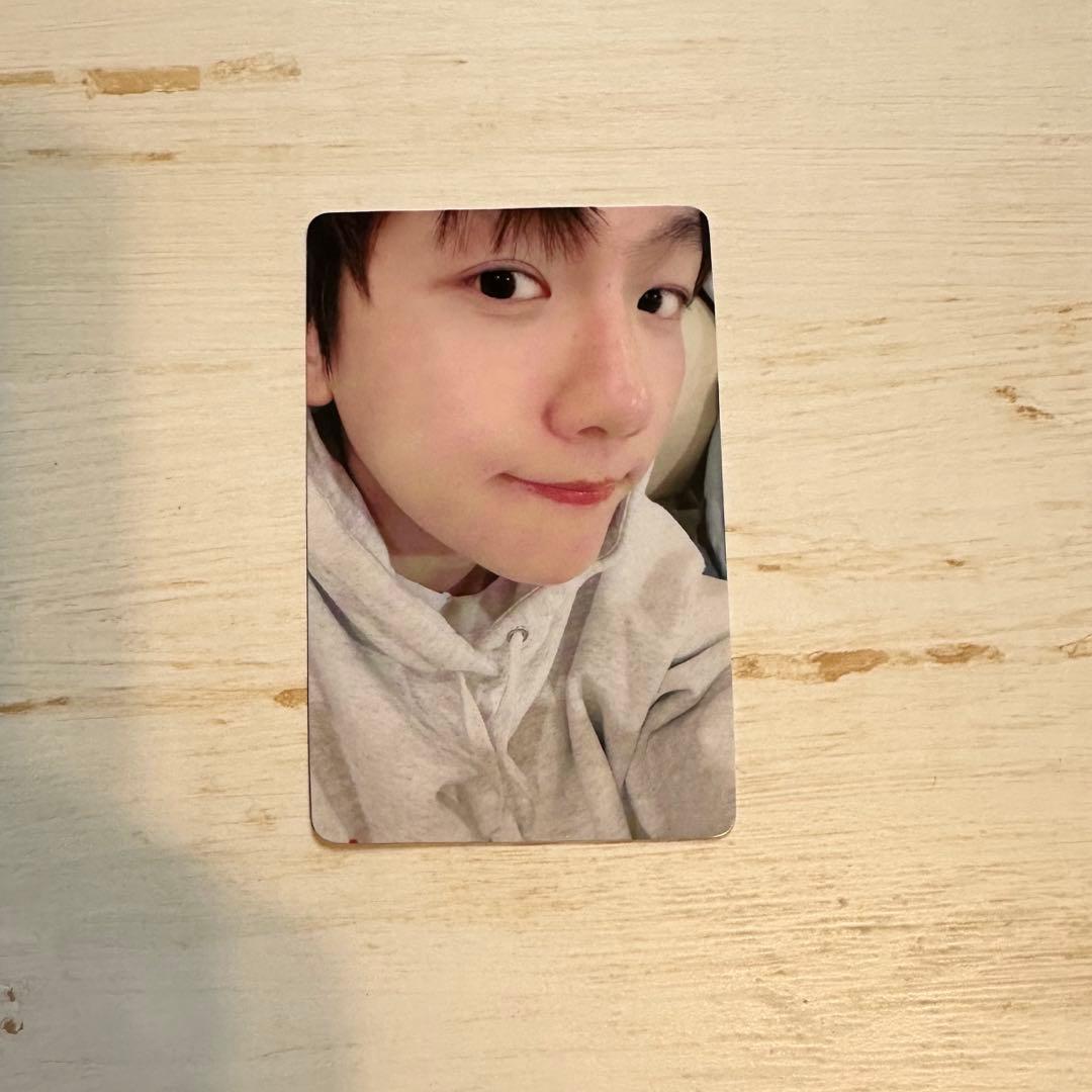 BAEKHYUN ベッキョン Lonsdaleite トレカ VIP 東京 - メルカリ