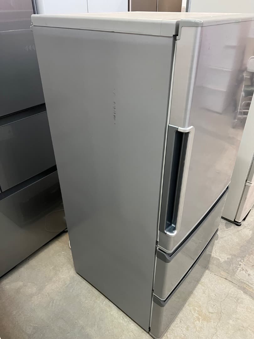 2017年式 272L AQUA 冷蔵庫 AQR-271F(S) - メルカリ