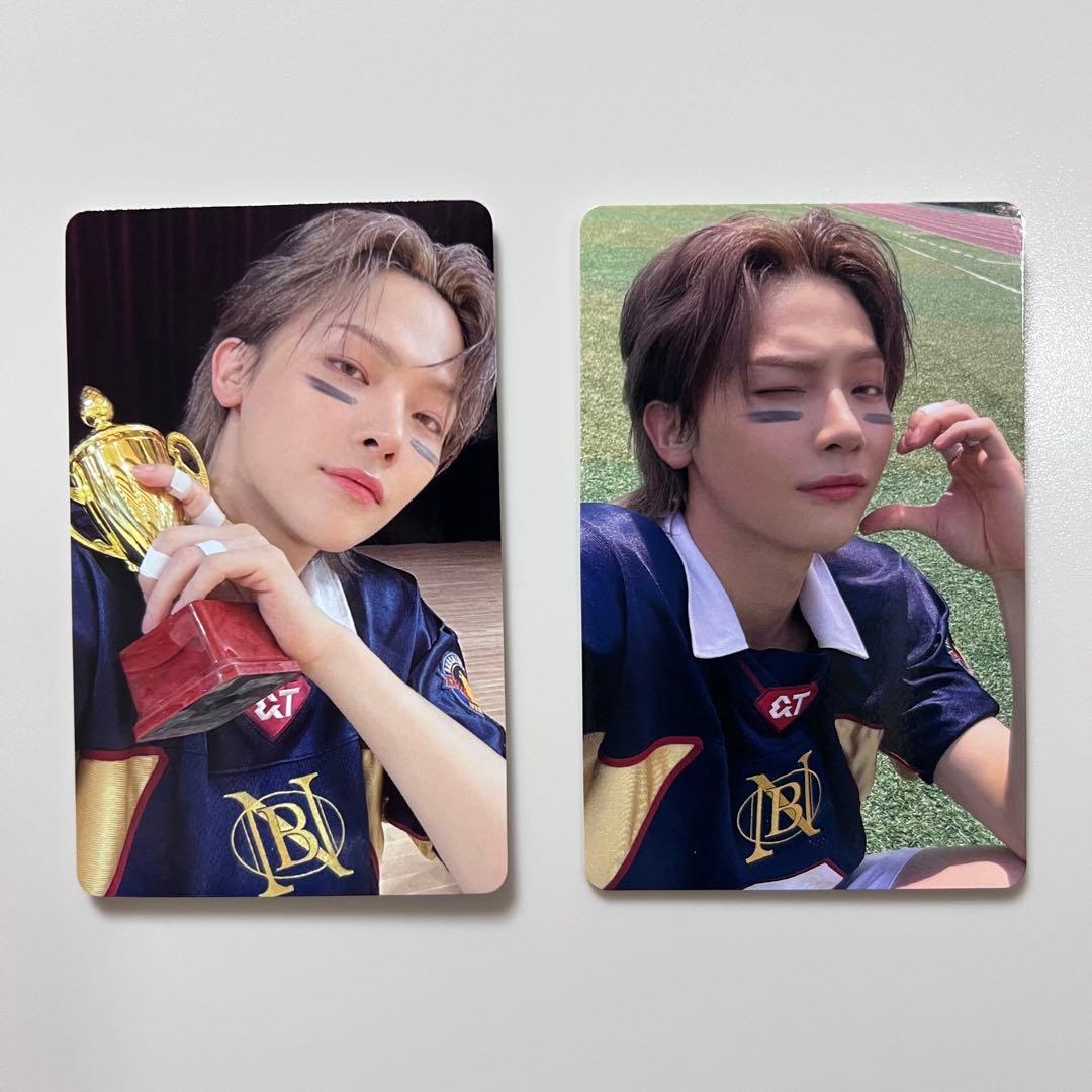 &TEAM NICHOLAS ニコラス NOW トレカ 2枚 - メルカリ