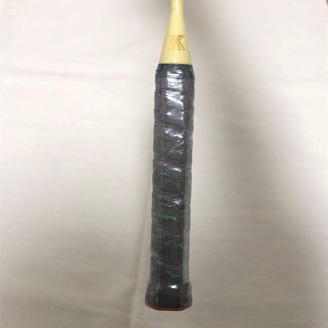 送料込☆良品☆ビンテージ バドミントンラケット YONEX KAWASAKI