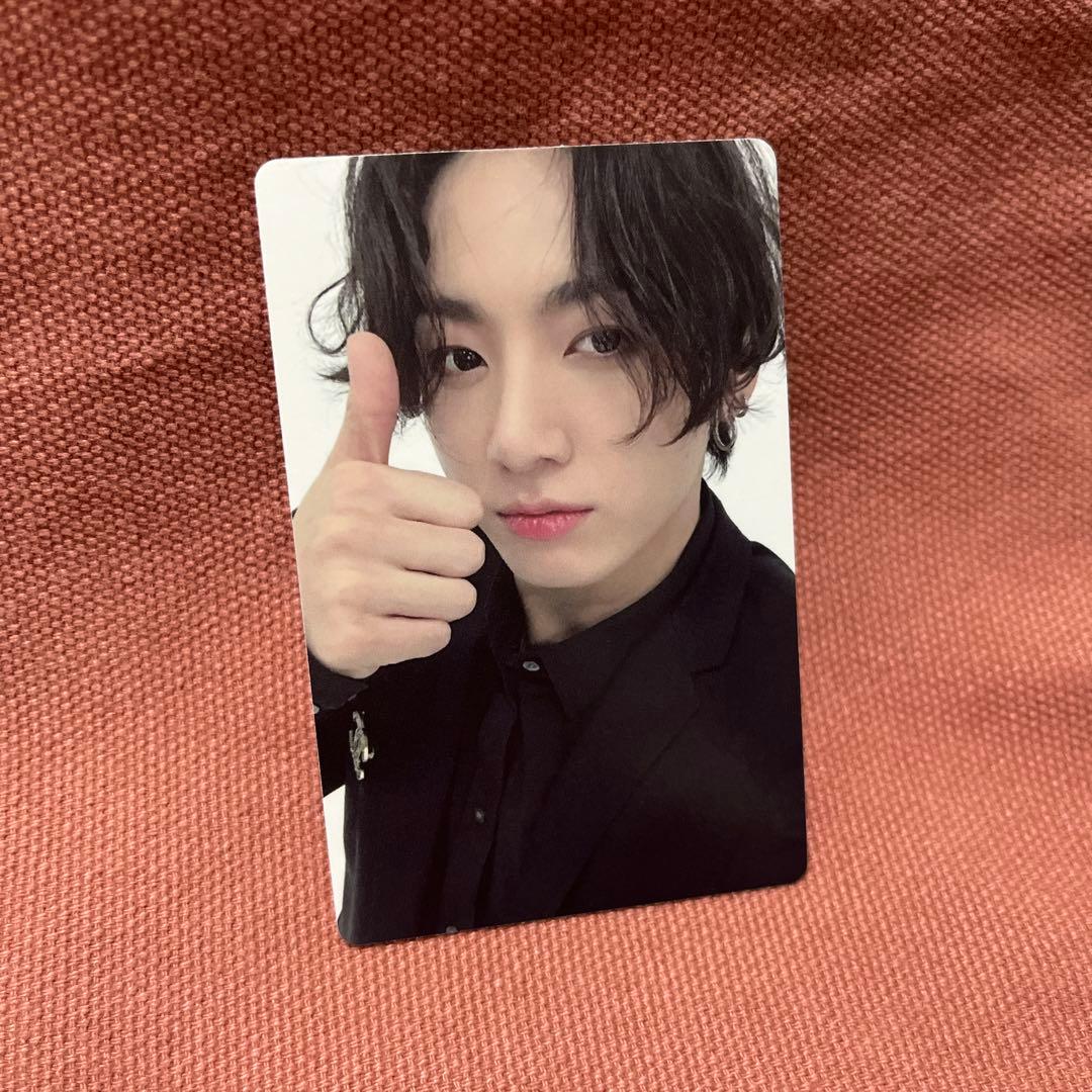 BTS ジョングク Memories 2020 トレカ - メルカリ