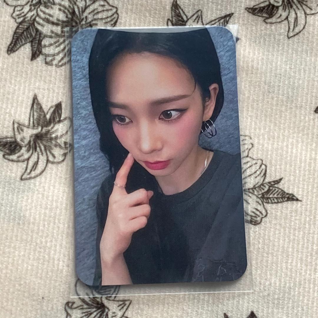 aespa SM ENTERTAINMENT 30周年 抽選会カリナトレカ - メルカリ