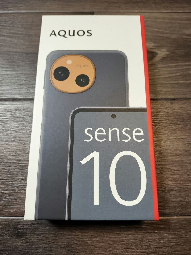限定お値下げ　AQUOS sense10 8GB/256GB デニムネイビー 楽天市場】SHARP AQUOS sense10 8GB/256GBモデル デニムネイビー