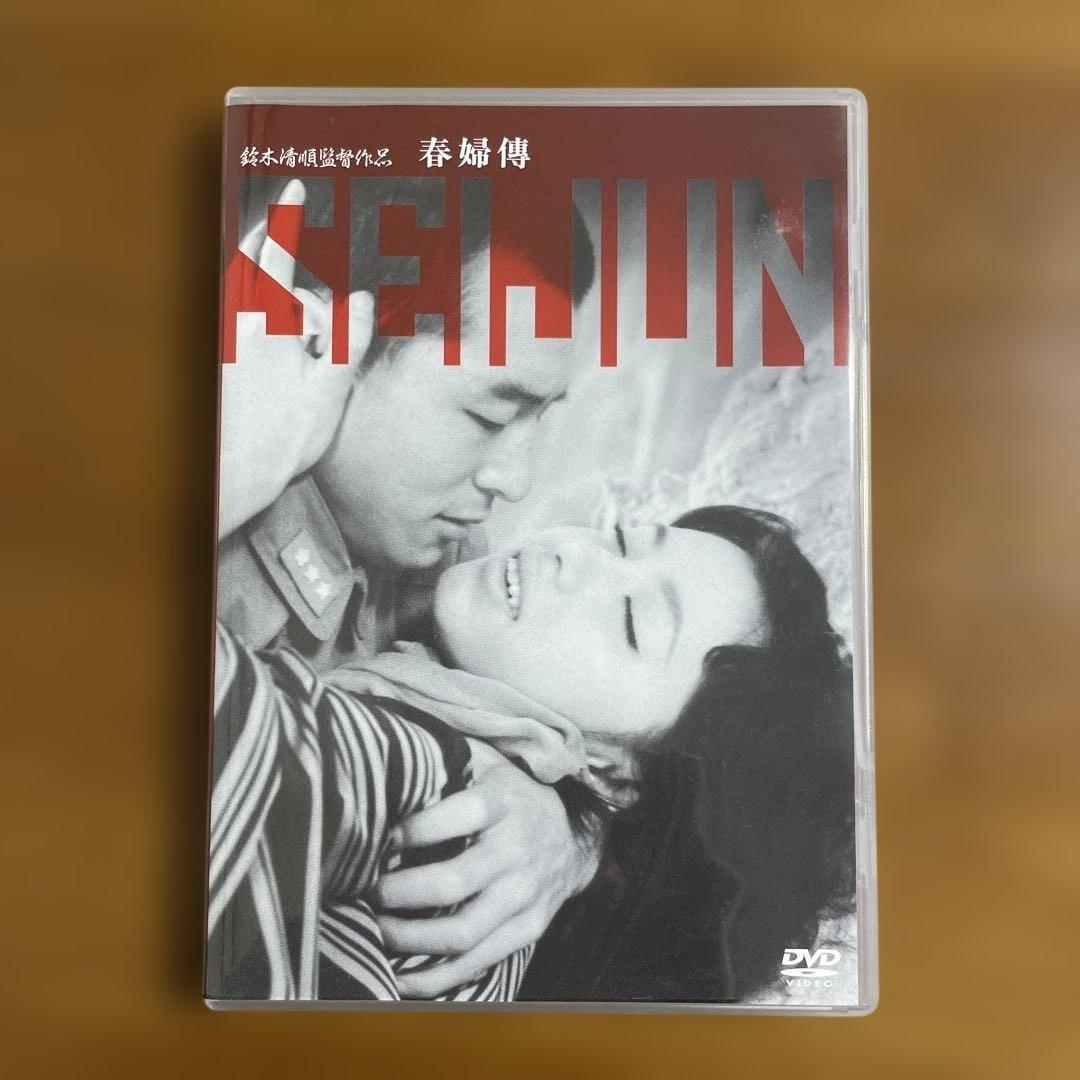 鈴木清順監督 自選DVD-BOX 弐