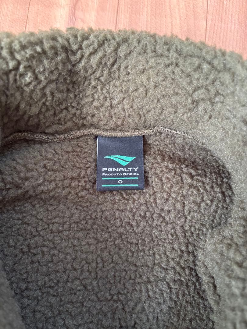 湘南ベルマーレ】PENALTY ボアフリースジャケット ￼Oサイズ - メルカリ