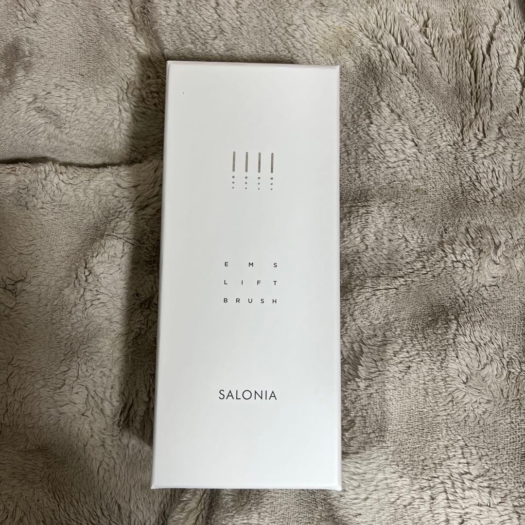新品未開封品⭐︎SALONIA EMSリフトブラシ Amazon.co.jp: SALONIA サロニア EMS リフトブラシ 3Dケア 電気ブラシ