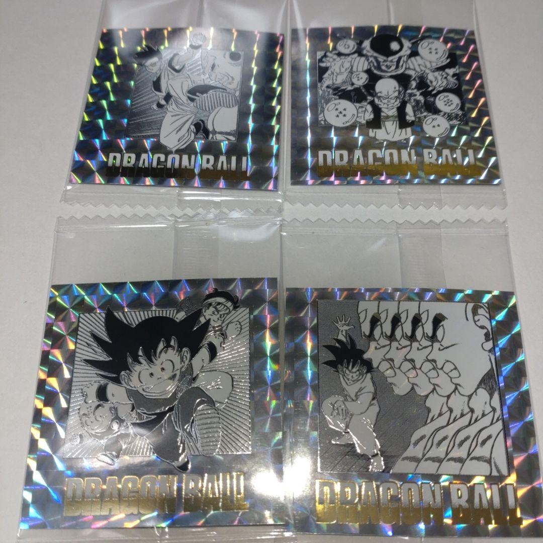 ドラゴンボール 40周年 ウエハース まとめ売り - メルカリ