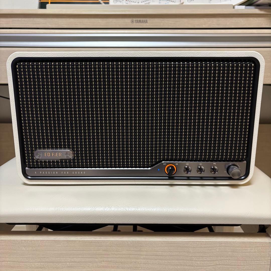 EDIFIER S300 Bluetoothスピーカー Amazon.com: Edifier S300 Hi-Fi Tabletop Speaker, Hi-Res Audio LDAC