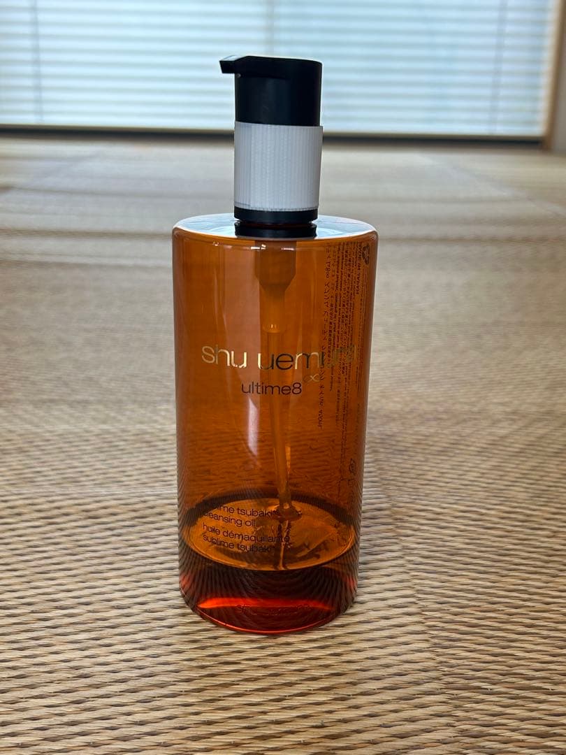 shu uemura ultime8 アルティム クレンジングオイル 450ml - メルカリ