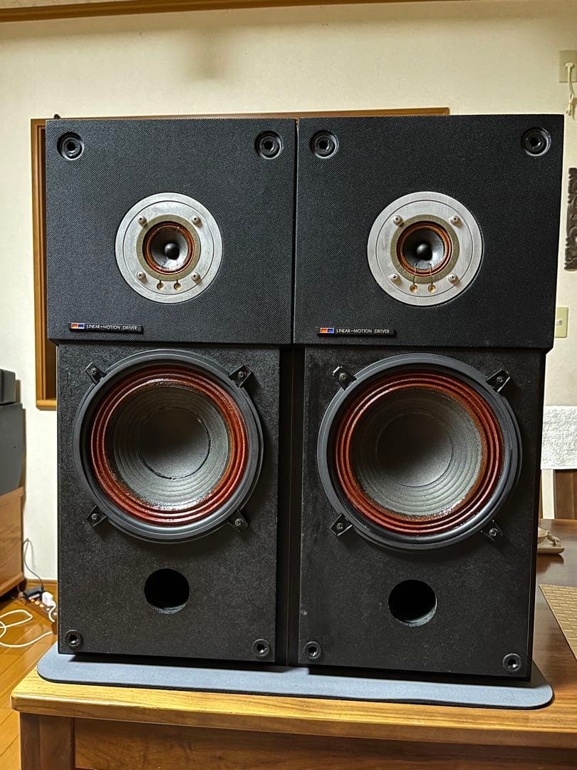 SANSUI LM-022 リファインスピーカー2本組 - メルカリ