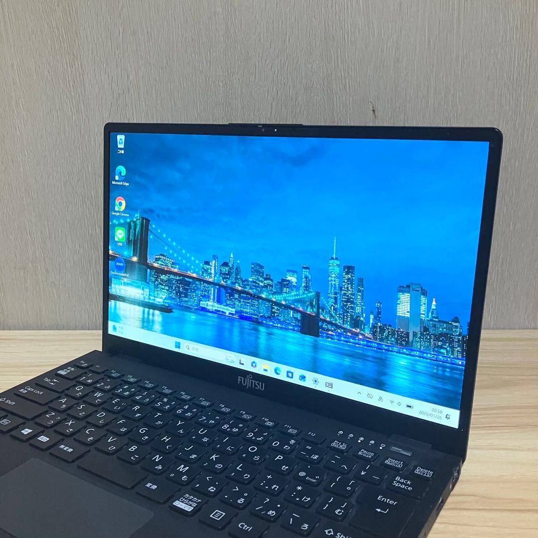 第11世代《軽量薄型》LIFEBOOK U9311F 2021年製 i5
