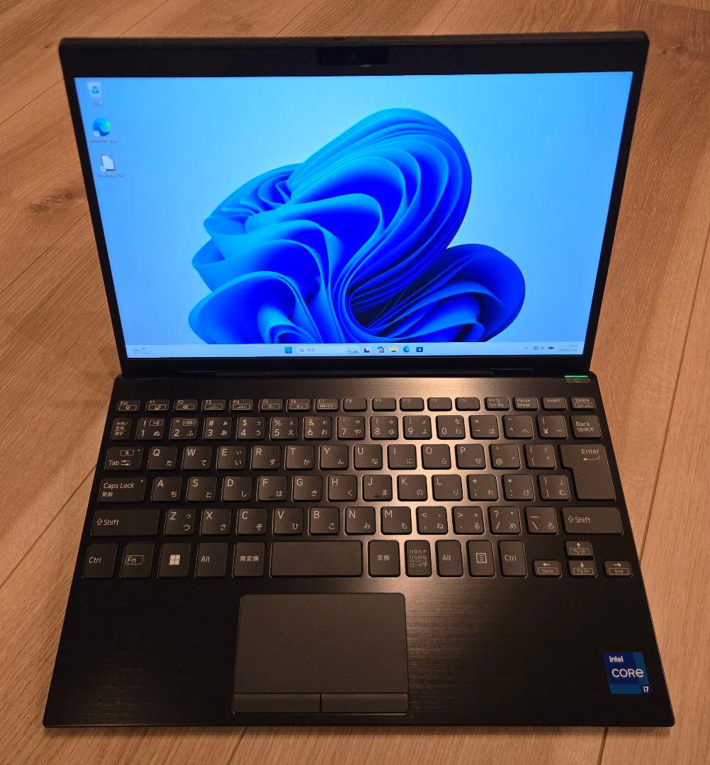 ほぼ未使用・i7/32GB/1TB】最上位版 VAIO Pro PJ - メルカリ