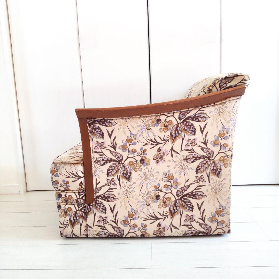 maruni オールドマルニ 広島 ヴィンテージ ソファ 地中海 ファブリック