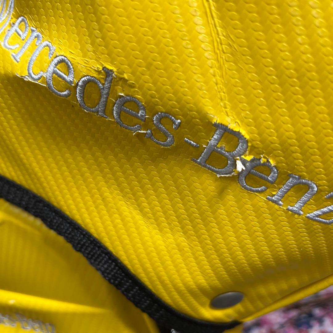 寶BS- 1015 キャディバッグ MercedesーBenz タイトリスト - メルカリ