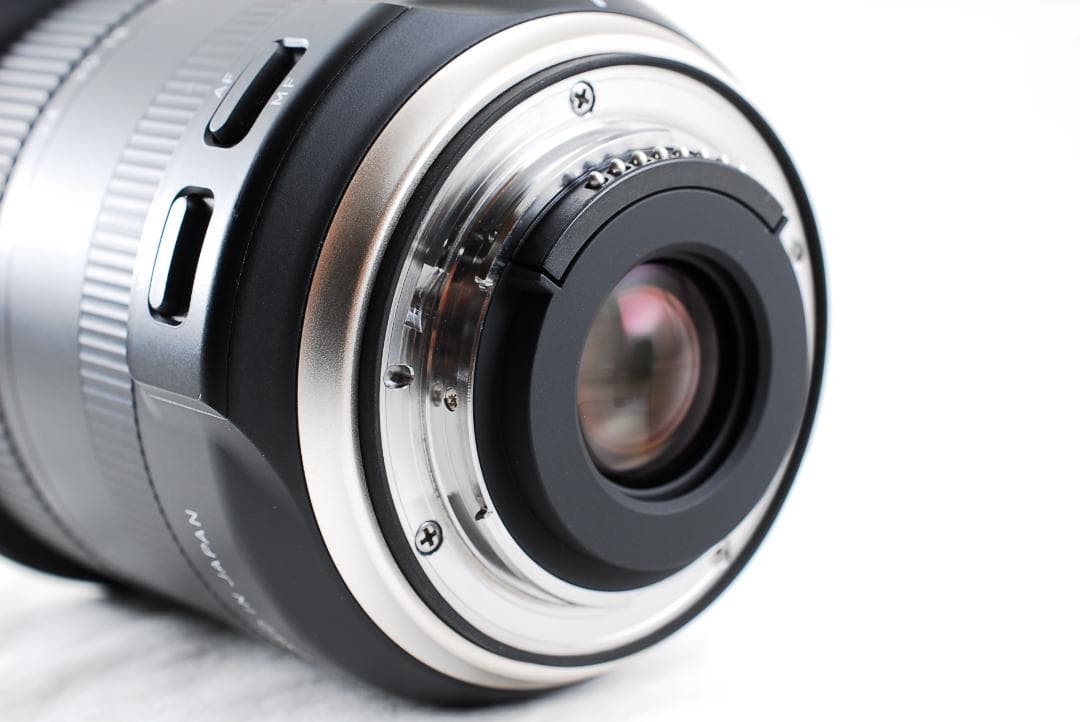 レンズ(ズーム) TAMRON 10-24/F3.5-4.5 Di II VC HLD Nikon