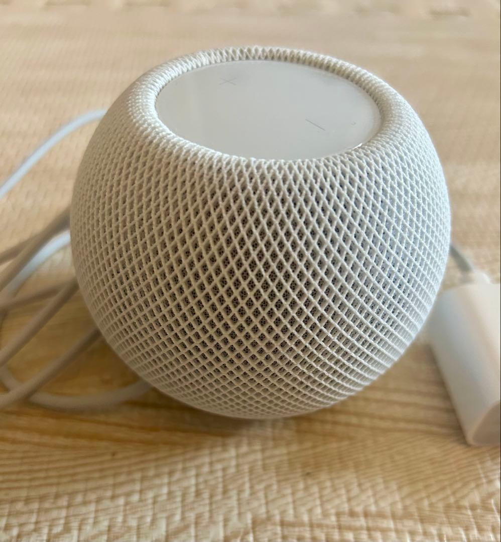 Apple Pod mini ホワイト（初期化済み） Apple HomePod mini 価格比較 - 価格.com