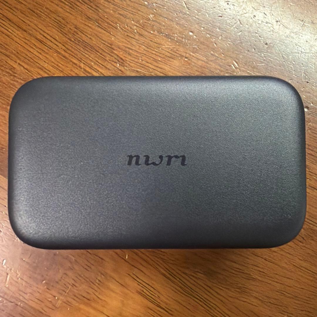 nwm DOTS モスグリーン オープンイヤー型 ワイヤレスイヤホン - メルカリ